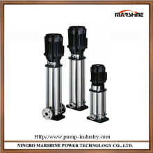 vertical multistage centrifugal pump